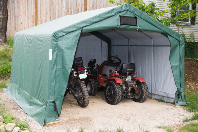 12x12x8 – Storage Shed