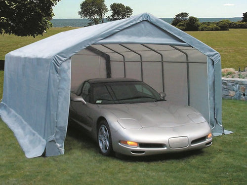 10x20x8 – Small Car Garage | House Top