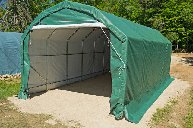 12x24x10 – Pick-Up/Barn