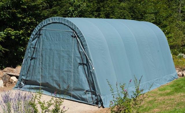 14x24x10 – SUV/Boat Garage