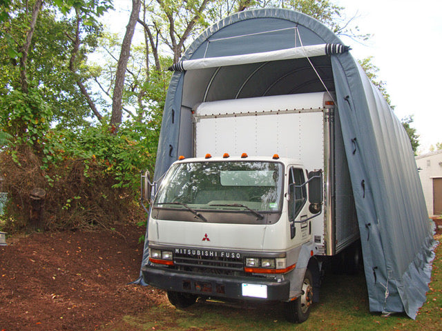 14x36x15 – RV / Boat Shelter
