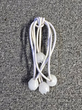Ball bungee cord - set of 4
