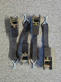 Cover/Door Ratchet - set of 4