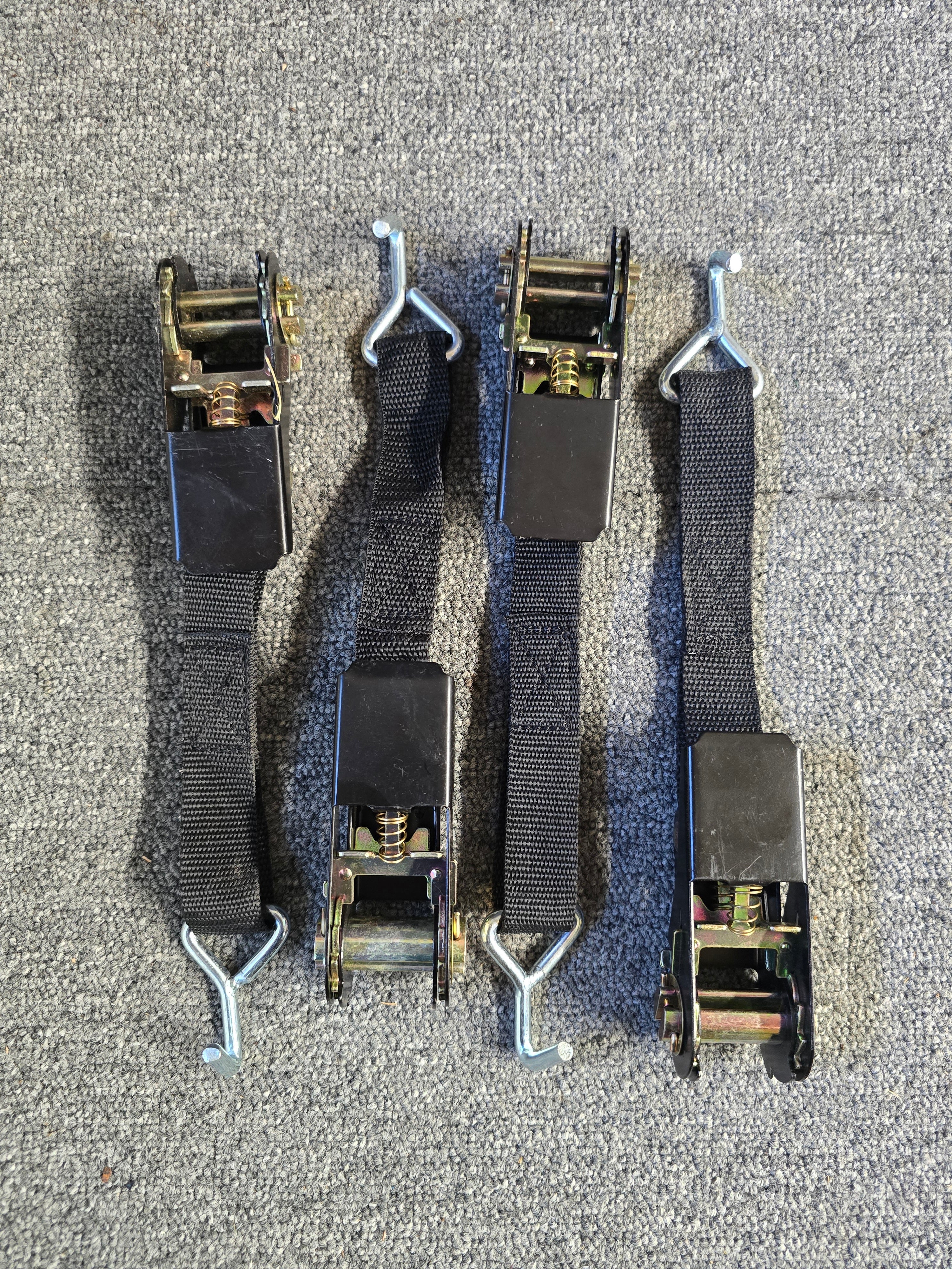 Cover/Door Ratchet - set of 4