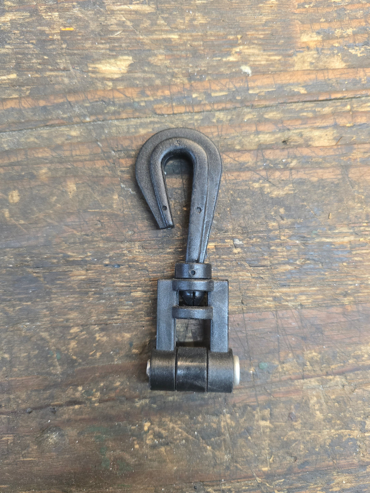 4 Inch Door Kit Pulley (Set of 2)