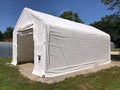 *NEW* 20’W x 32’L x 16’H – Commercial Shelter