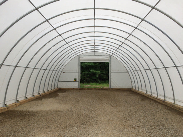 30x40x15 – Commercial Shelter