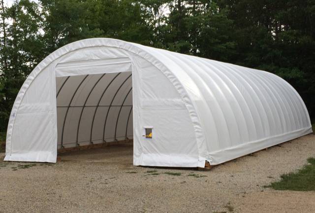 30x65x15 – Commercial Shelter