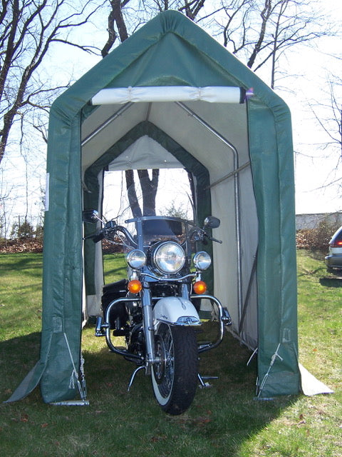 5x10x8 – Cycle Shed
