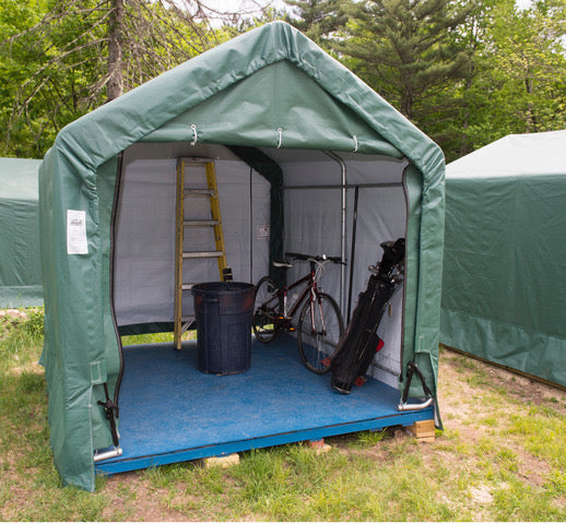 8x8x8 – Small Shed