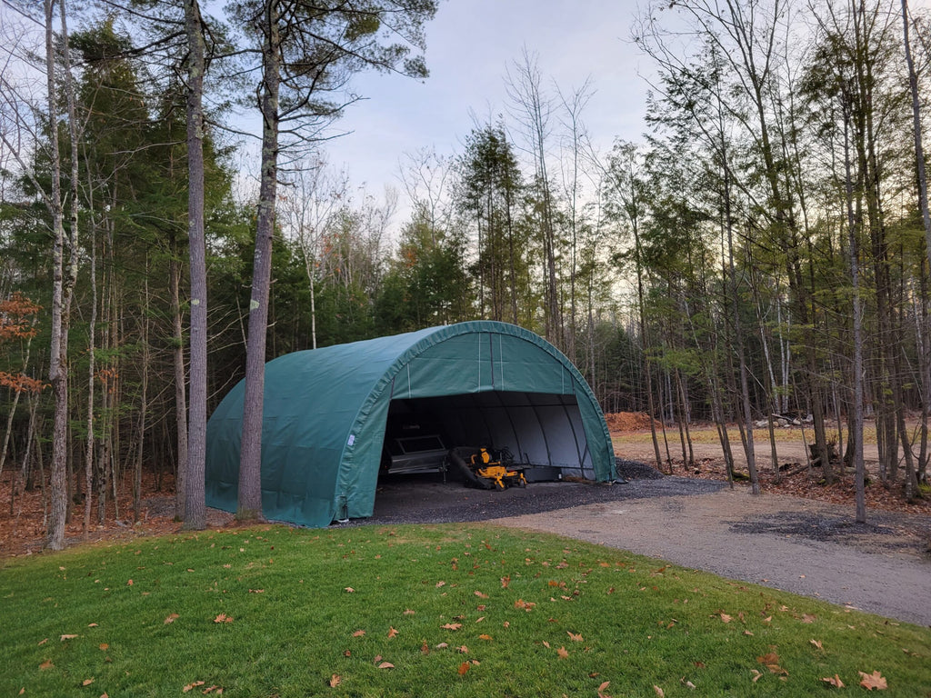 30x30x15 – Three Car Garage